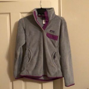 Patagonia fleece